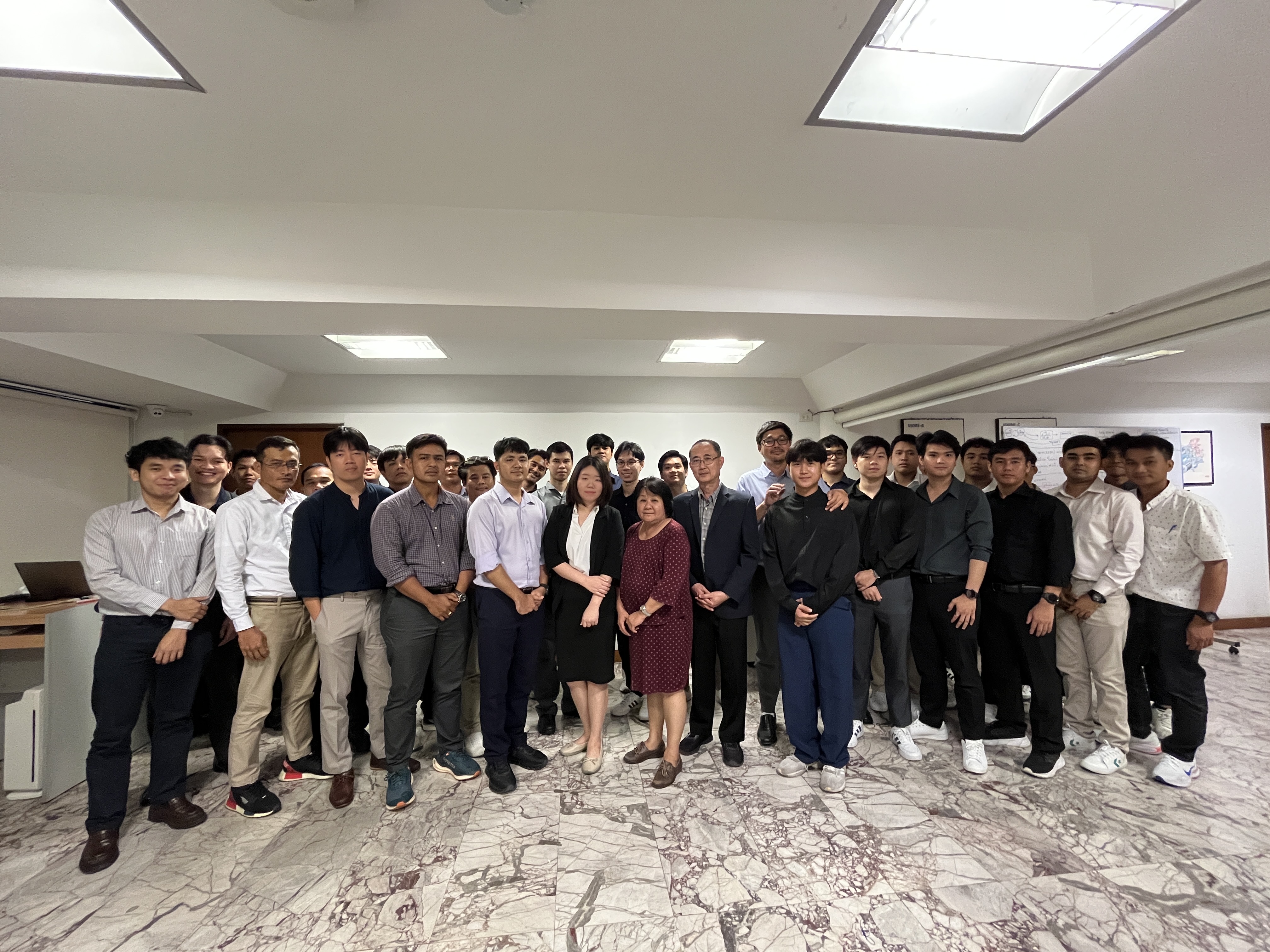 คณะจิตวิทยา จัดอบรม Stress, Depression and Burn out Prevention Training Program ให้กับลูกเรือบริษัทพรีเชียส ชิพปิ้ง (รุ่นที่11)