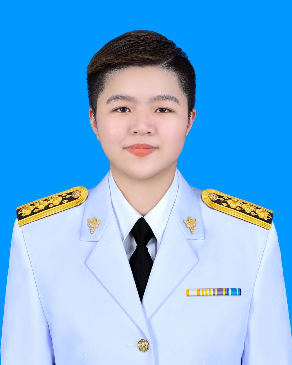 นางสาวชนาภัช ศรีขจร