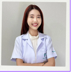 นางสาวบัณฑิตา โชติรัตน์